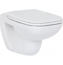 25350900002 D-Code Унитаз 355x545, подвесной 25350900002