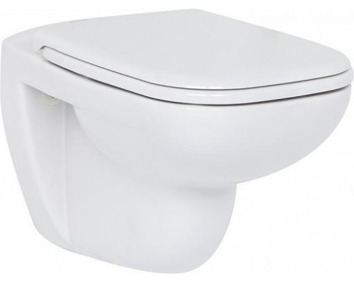 25350900002 D-Code Унитаз 355x545, подвесной 25350900002