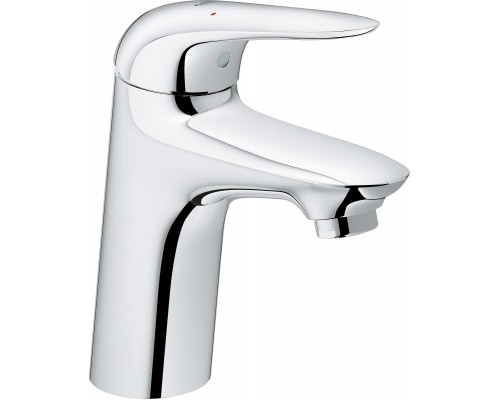 23715003 Eurostyle Смеситель для раковины хром 23715003