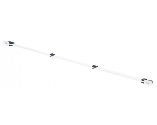 736590 Advantix Vario дизайн-вставка для душевого лотка для встраивания в стену, цвет белый, модель 4967.33 736590