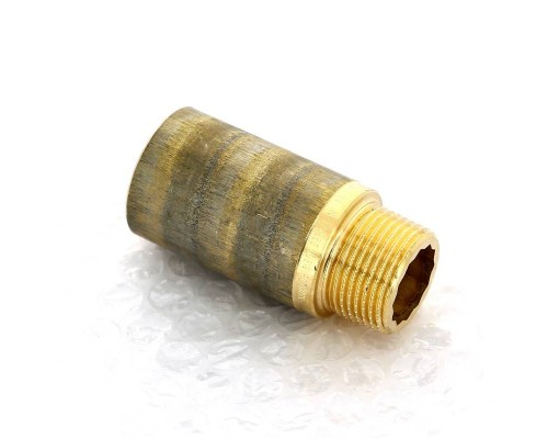 Удлинитель НВ бронза Viega 3/4" х 50
