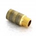 Удлинитель НВ бронза Viega 3/4" х 50