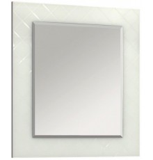 1A155702VNL10 Зеркало Венеция 90 бел (снимается с производства) 1A155702VNL10