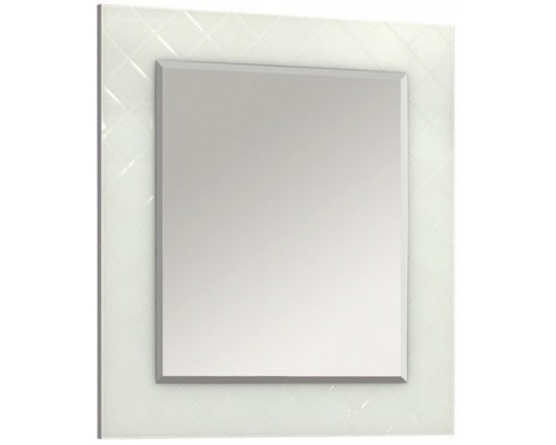 1A155702VNL10 Зеркало Венеция 90 бел (снимается с производства) 1A155702VNL10