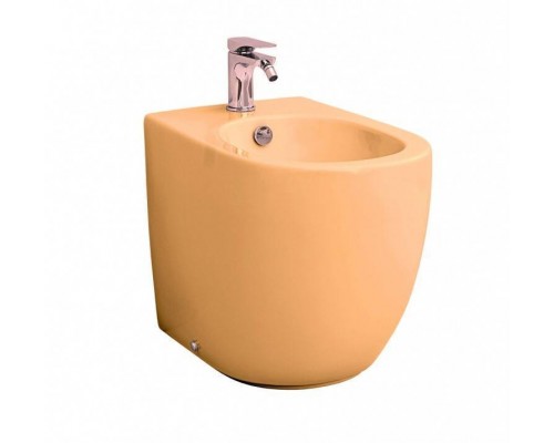 Биде, Artceram, File 2.0, напольный, шгв 360-520-420, цвет-orange cameo