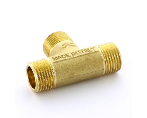 Тройник Н Uni-Fitt 1/2" Тройник Н Uni-Fitt 1/2"