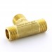 Тройник Н Uni-Fitt 1/2"