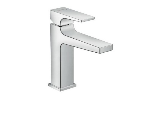 Смеситель для раковины, Hansgrohe, Metropol, цвет-хром