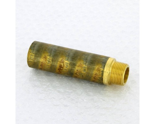 Удлинитель НВ бронза Viega 3/4" х 100 Удлинитель НВ бронза Viega 3/4" х 100