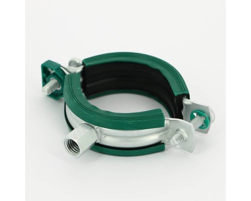 Хомут Bifix G2 BUP М8/М10 Walraven 2" (54-58 мм) 2-х винт. с уплотн. epdm, быстрый замок