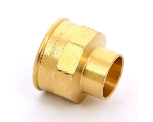 Муфта пайка-В VIEGA 22х1"