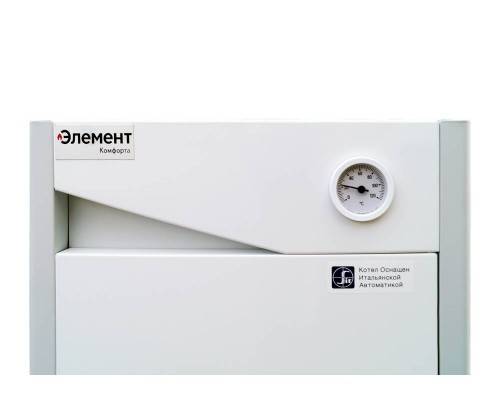 Газовый котел отопления Элемент Комфорта, Комфорт 40В, двухконтурный Газовый котел отопления Элемент Комфорта, Комфорт 40В, двухконтурный
