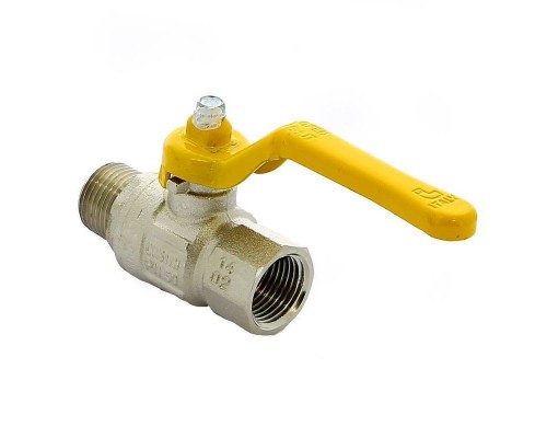 Кран шаровой для газа НВ LONDON рычаг ITAP 1/2"