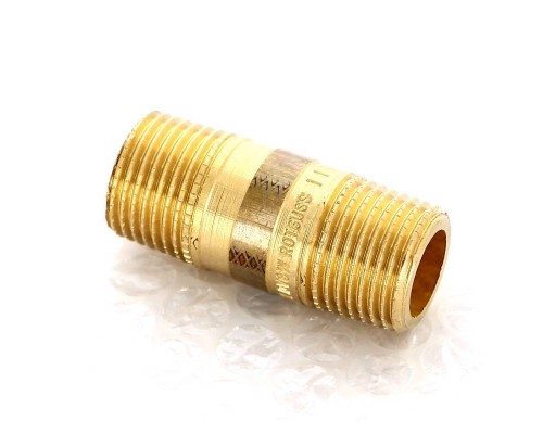Удлинитель НН бронза Viega 1/2" удлиненный Удлинитель НН бронза Viega 1/2" удлиненный