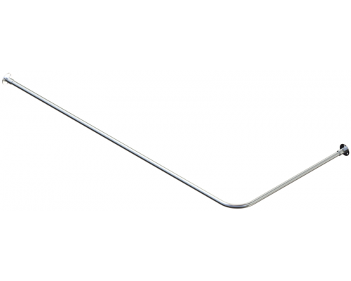 Карниз для ванны Г-образный 1700950/500 (для ванны Медея) KARN-0000015