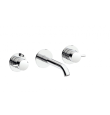 Смеситель для раковины, Almar, цвет-High Brass Brushed PVD