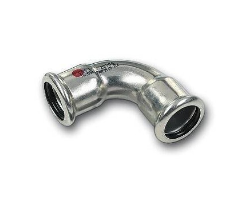 Отвод 90° 22 ВПр-ВПр, 24002a Отвод 90° 22 ВПр-ВПр, 24002a