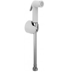 B0595AC гигиенический ручной душ белый со шлангом и держателем B0595AC