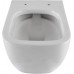 Allen Brau Infinity Унитаз подвесной, безободковый, 36x51x35h см, цвет: белый 4.21004.20