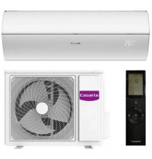 CAS35MW1/R3-W / 1U35MW1/R3, Сплит-система, Casarte, TRIANO, inverter, цвет белый глянцевый