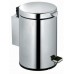 14977010000 PLAN Ведро для мусора настенное, 3л, хром (с эффектом полированной нержавеющей стали) 14977010000
