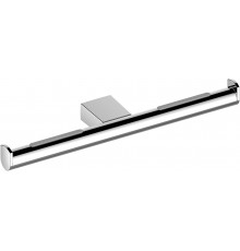 14963010003 PLAN Двойной держатель для туалетной бумаги, хром 14963010003