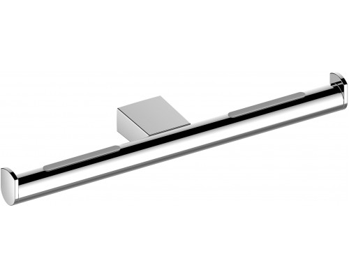 14963010003 PLAN Двойной держатель для туалетной бумаги, хром 14963010003