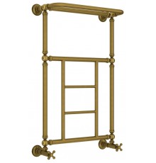 Полотенцесушитель, Сунержа, Ренессанс 1452, шгв 572-246-933, цвет-бронза состаренная