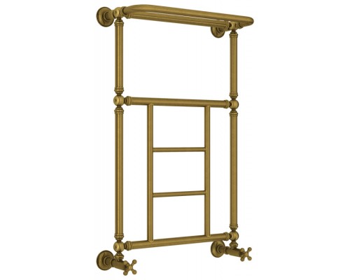 Полотенцесушитель, Сунержа, Ренессанс 1452, шгв 572-246-933, цвет-бронза состаренная