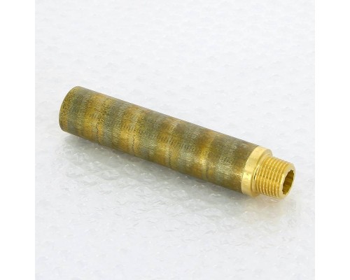 Удлинитель НВ бронза Viega 1/2" x 120 Удлинитель НВ бронза Viega 1/2" x 120