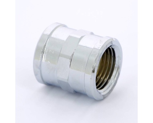 Муфта ВВ бронза Viega 1/2" Муфта ВВ бронза Viega 1/2"