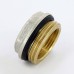 Переходник с наружной / внутренней резьбой EMMETI 1"x3/4"