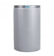 Емкостной водонагреватель BAXI UBT 300 300л (45,0 кВт) с возможностью подключения ТЭНа серый