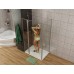Allen Brau Priority Душевой уголок 140x100 см, цвет: хром 3.31010.00   3.31019.00