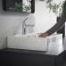 Смеситель для раковины HansGrohe HG Logis 100 со сливным гарнитуром хром
