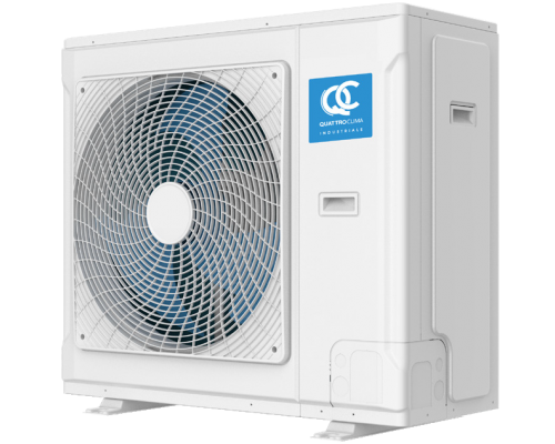 Компрессорно-конденсаторный блок QN-CCU53E