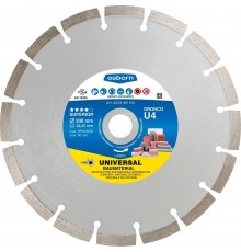 Алмазный сегментированный диск по бетону OSBORN U4 230 мм (4234185)