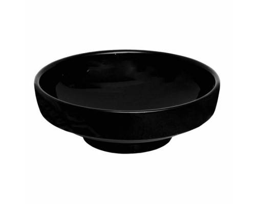 Раковина, Vitra, Water Jewels, шгв 400-400-140, отверстия для смесителя-отсутствуют, цвет-черный Раковина, Vitra, Water Jewels, шгв 400-400-140, отверстия для смесителя-отсутствуют, цвет-черный