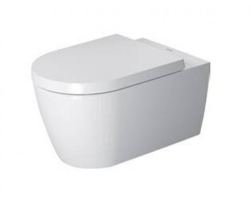 Унитаз, Duravit, ME by Starck, подвесной, шгв 370-570-355, цвет-белый Унитаз, Duravit, ME by Starck, подвесной, шгв 370-570-355, цвет-белый