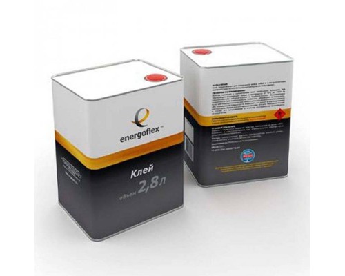 Клей ROLS ISOMARKET 0,5 л ENERGOFLEX EXTRA