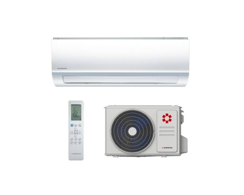 Настенный кондиционер Kentatsu KSGY35HZRN1/KSRY35HZRN1