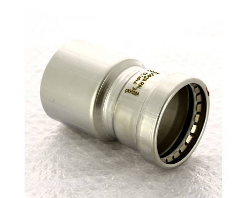 Вставка пресс нержавеющая сталь Sanpress Inox VIEGA 76х64