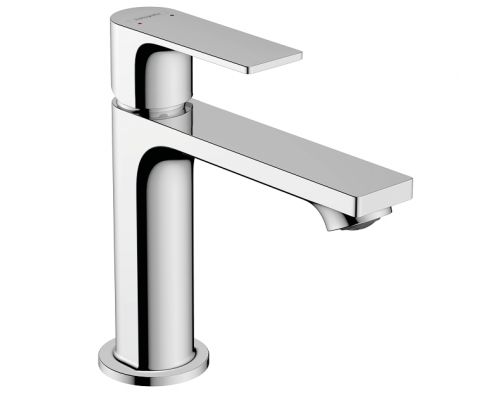 Смеситель для раковины, Hansgrohe, Rebris E, цвет-хром Смеситель для раковины, Hansgrohe, Rebris E, цвет-хром