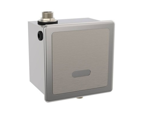 Клавиша смыва, Artceram, Urinal Overview, для писсуара, шгв 130-80-130, цвет-хром