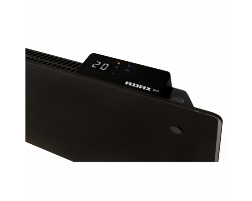 Конвектор электрический Adax CLEA H 04 KWT Black