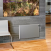 Конвектор электрический Adax NP 04 KDT Silver