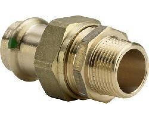 Разъёмное соединение Sanpress с SC-Contur 54x2 Разъёмное соединение Sanpress с SC-Contur 54x2