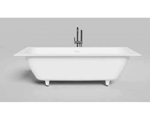 Ванна, Salini, Orlando Axis Kit, шгв 1905-800-600, цвет-белый матовый