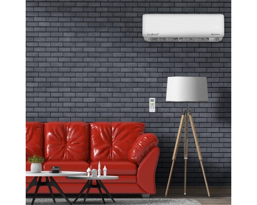 Настенный кондиционер Fujiplus FP-18 TI/TD WI-FI  (AKIRA)