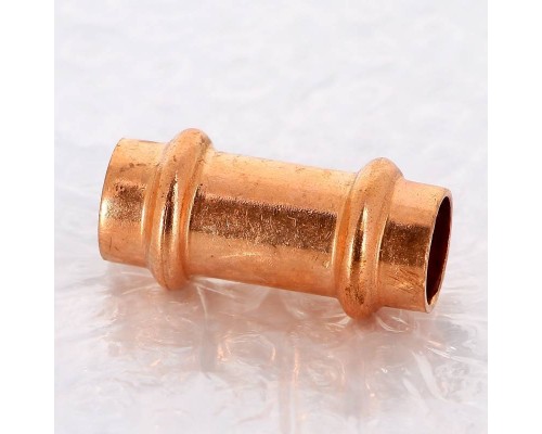 Муфта надвижная пресс медь Profipress VIEGA 15